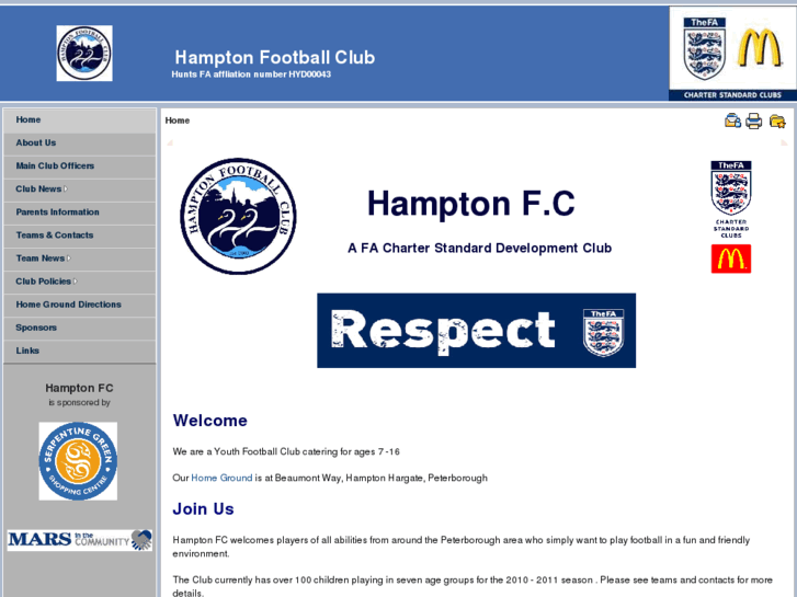 www.hampton-fc.co.uk