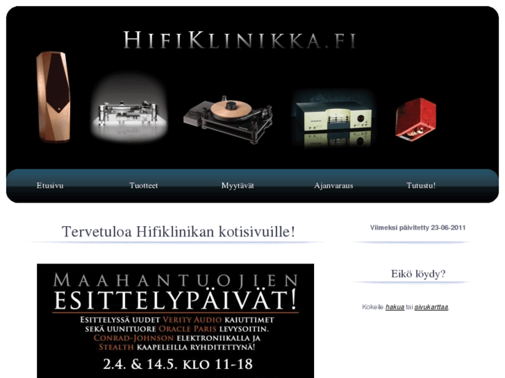 www.hifiklinikka.fi