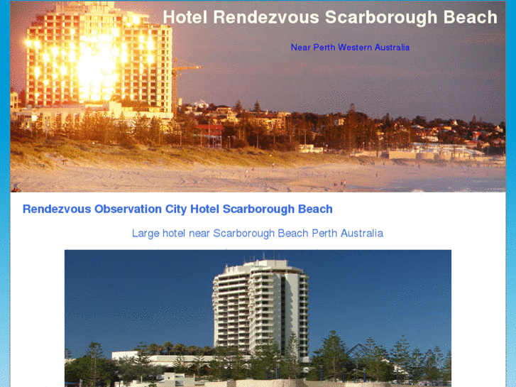 www.hotelrendezvousscarborough.com