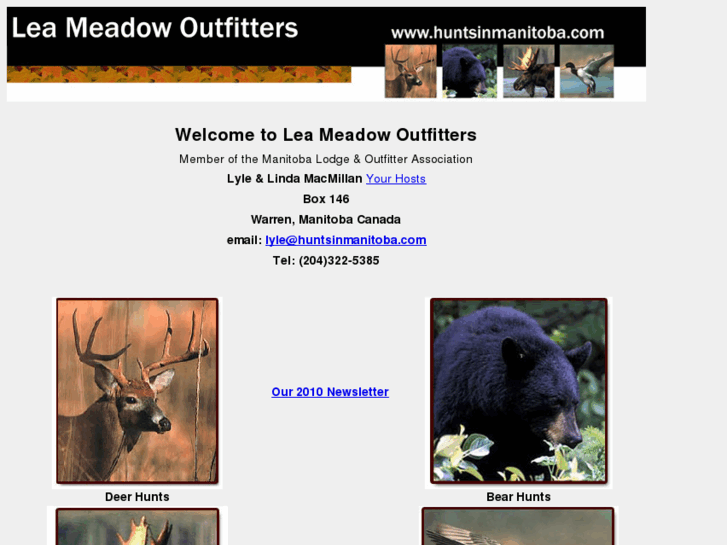 www.huntsinmanitoba.com