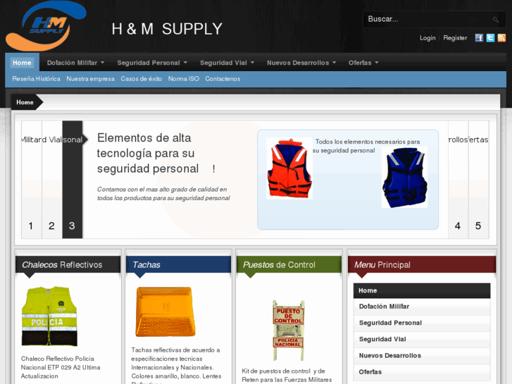 www.hymsupply.com