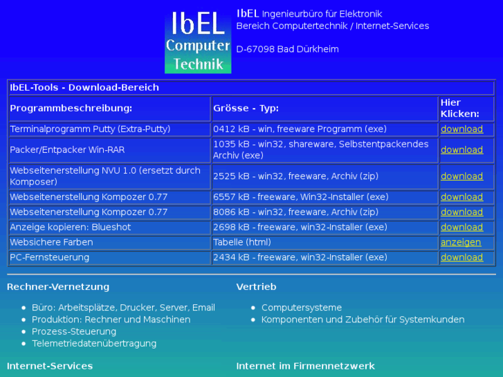 www.ibelnet.de