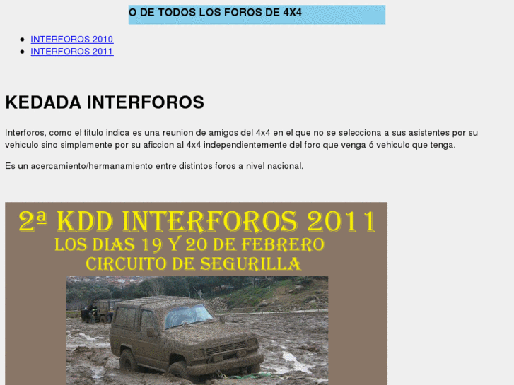 www.interforos.es