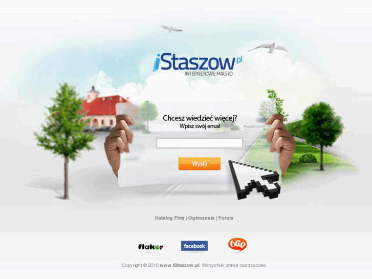 www.istaszow.pl