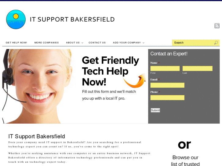 www.itsupportbakersfield.com