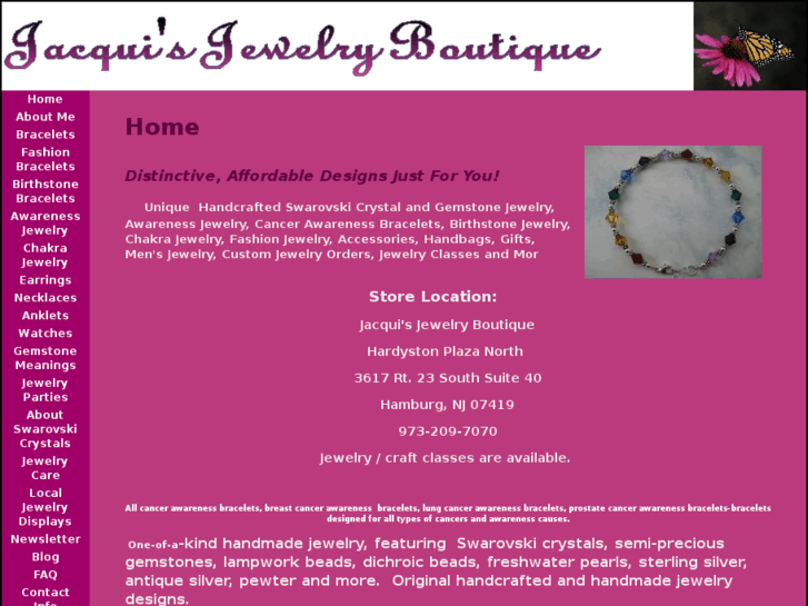 www.jacquisjewelryboutique.com