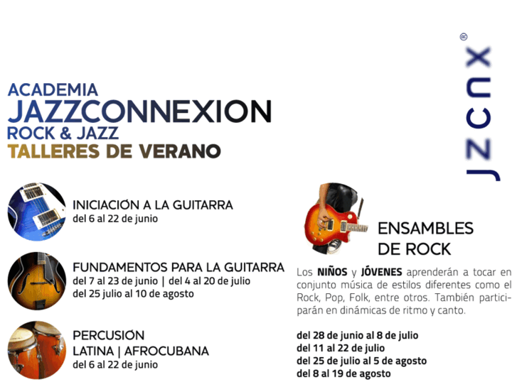 www.jazzconnexion.com