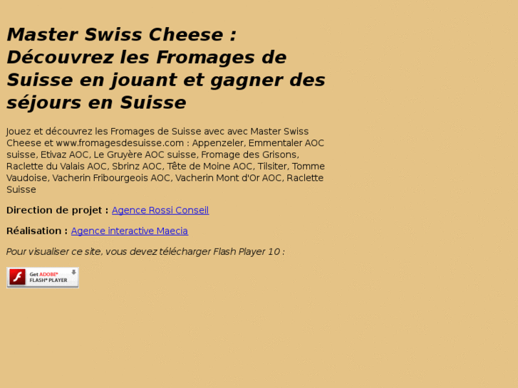 www.jeu-masterswisscheese.com