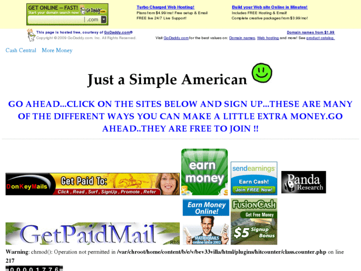 www.justasimpleamerican.com