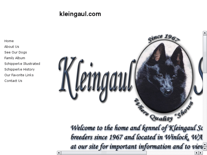 www.kleingaul.com