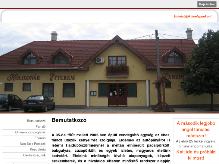 www.kolozsvaretterem.com