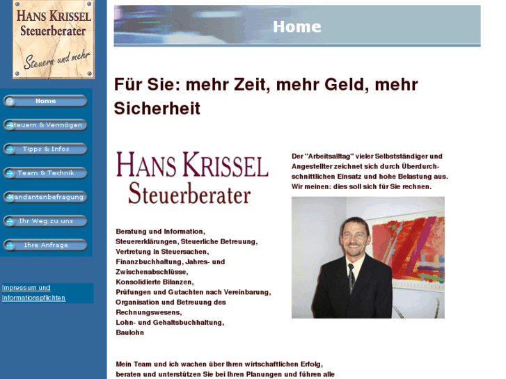 www.krissel-steuerberater.de