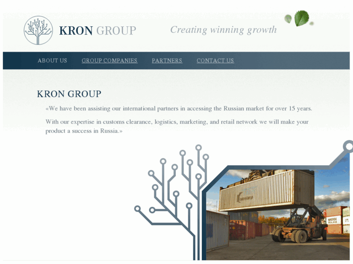 www.krongroup.com