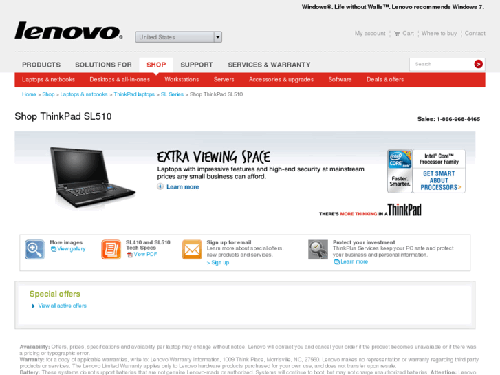 www.lenovo-thinkpad-sl510-laptop.com