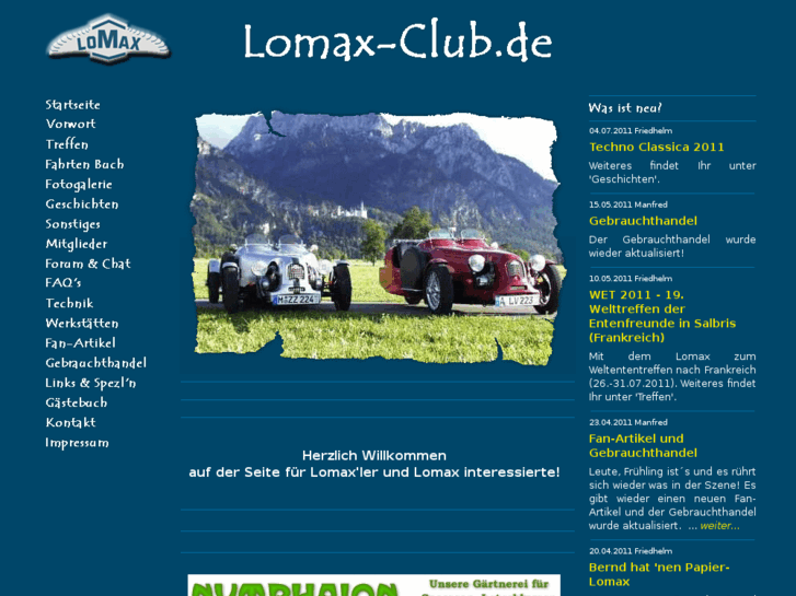 www.lomax-club.de