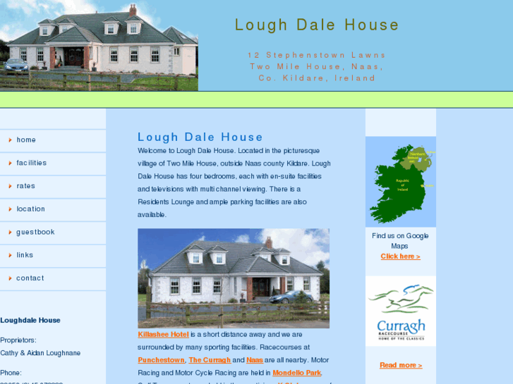 www.loughdalehouse.com