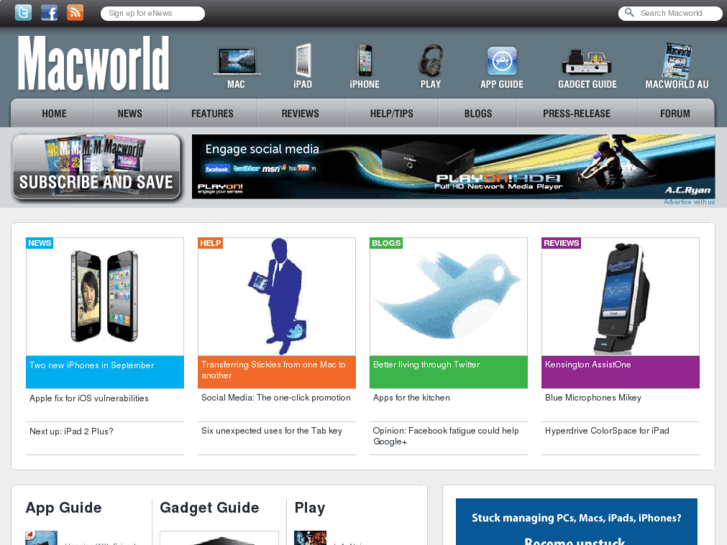 www.macworldau.com