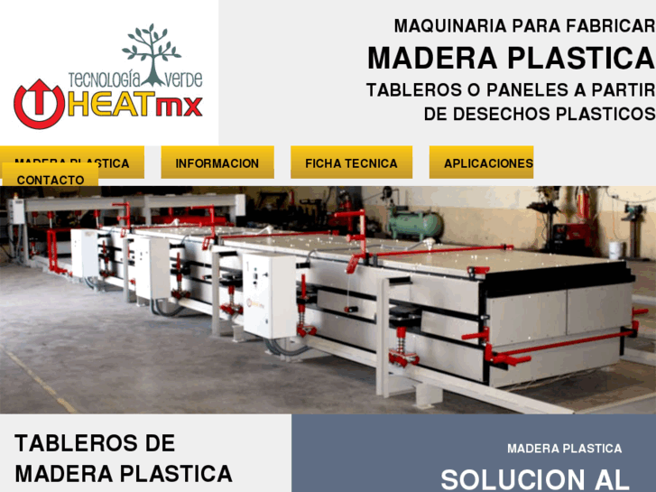 www.maderaplasticamx.com