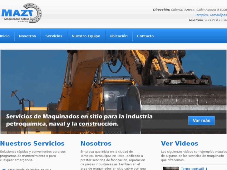 www.maquinadosazteca.com