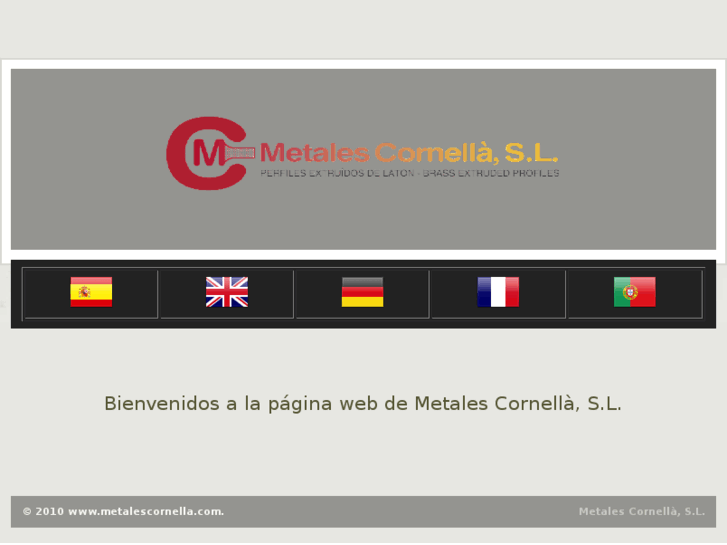 www.metalescornella.com