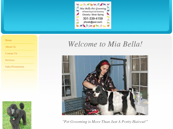 www.miabellapetgrooming.com