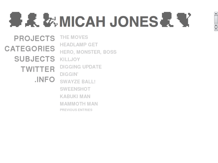 www.micahjones.info