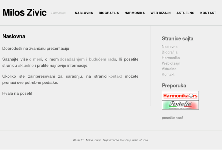 www.milos-zivic.com