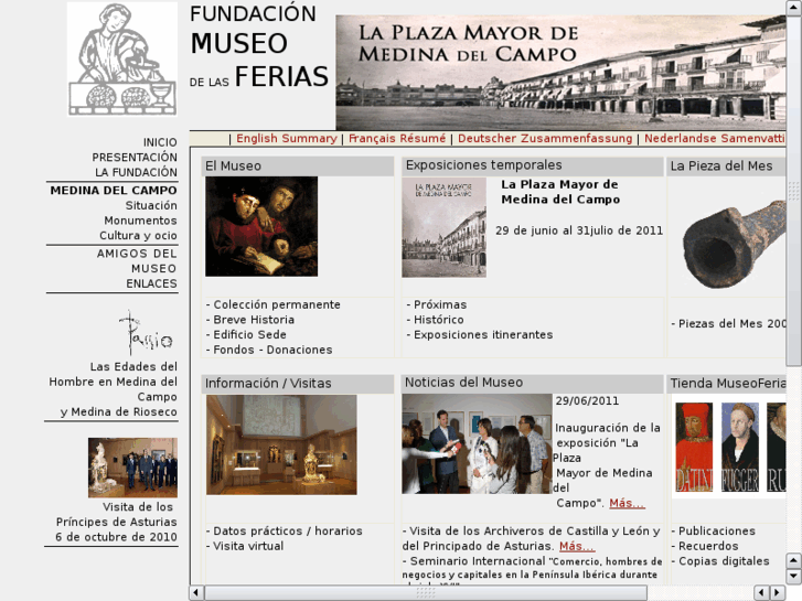 www.museoferias.net