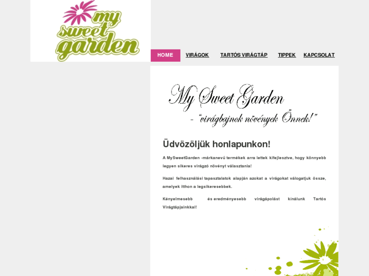 www.mysweetgarden.info