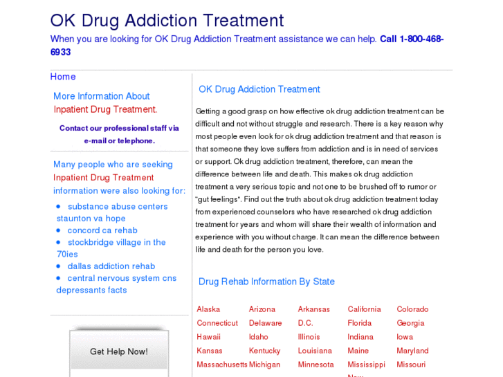 www.ok-drug-addiction-treatment.org