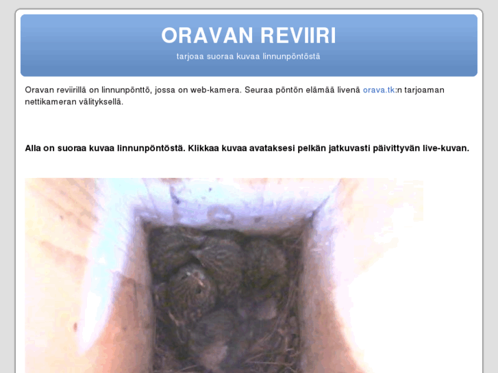 www.oravat.net