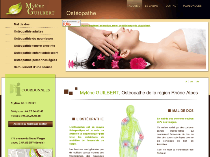 www.osteopathe-guilbert.com