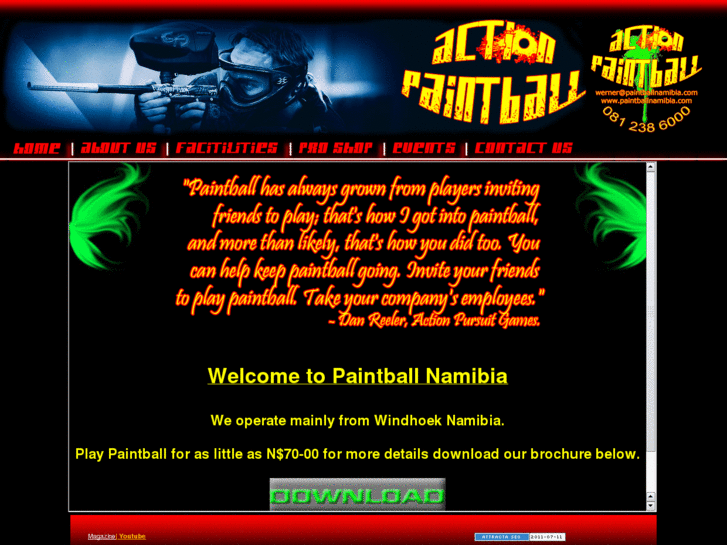 www.paintballnamibia.com