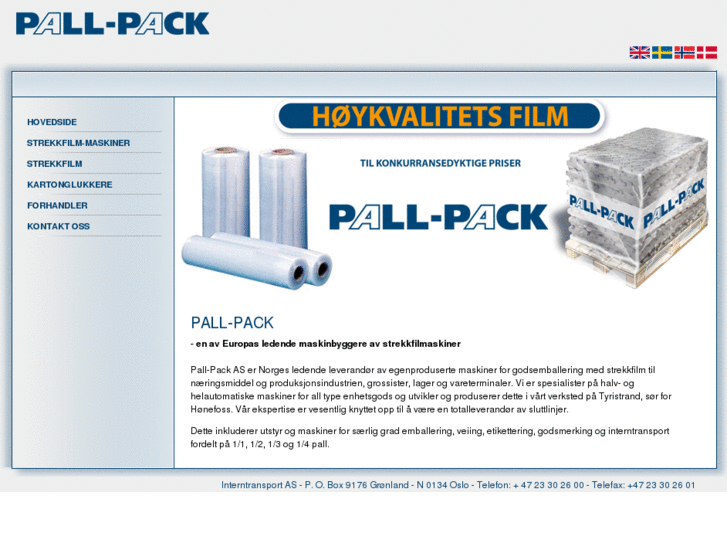 www.pallpack.dk