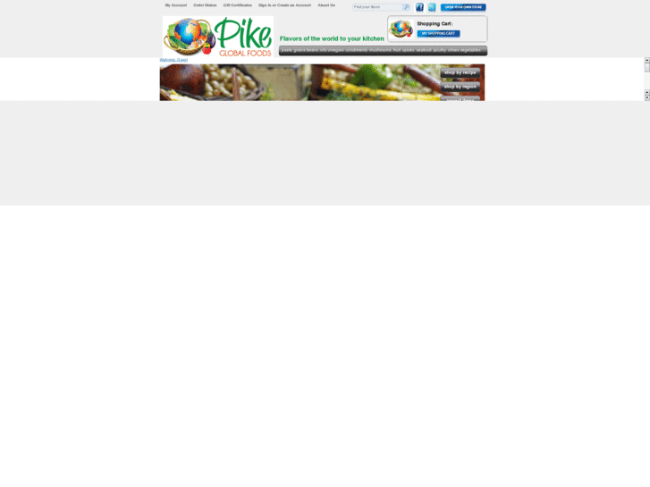 www.pikeglobalfoods.com