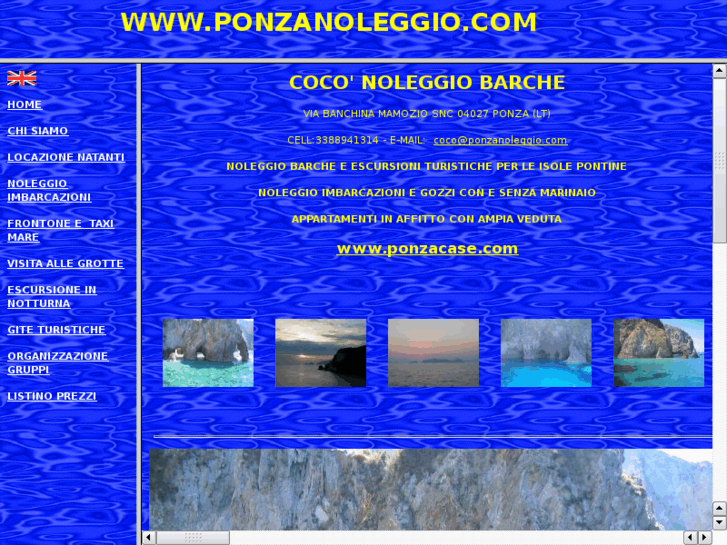 www.ponzanoleggio.com