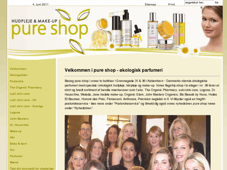 www.pureshop.dk