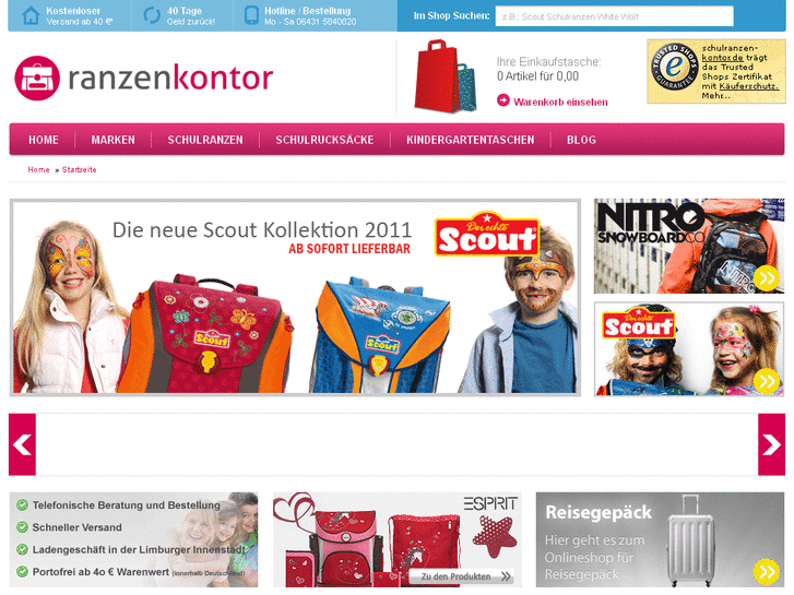 www.ranzenkontor.de