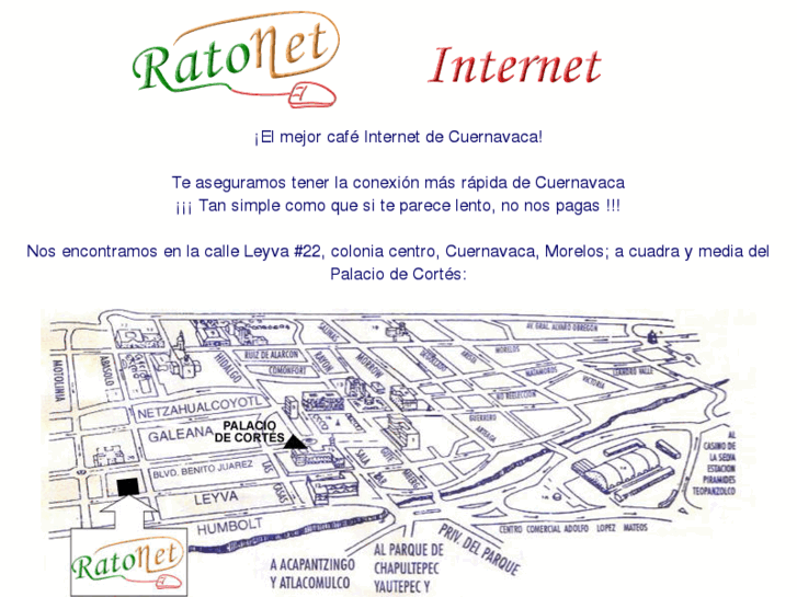 www.ratonet.net
