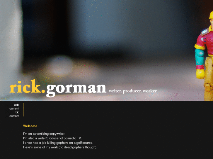 www.rickgorman.com