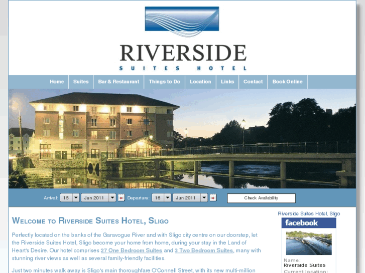 www.riversidehotelsligo.com