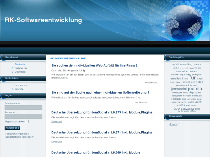 www.rk-softwareentwicklung.de