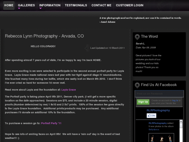 www.rlrphotographyonline.com