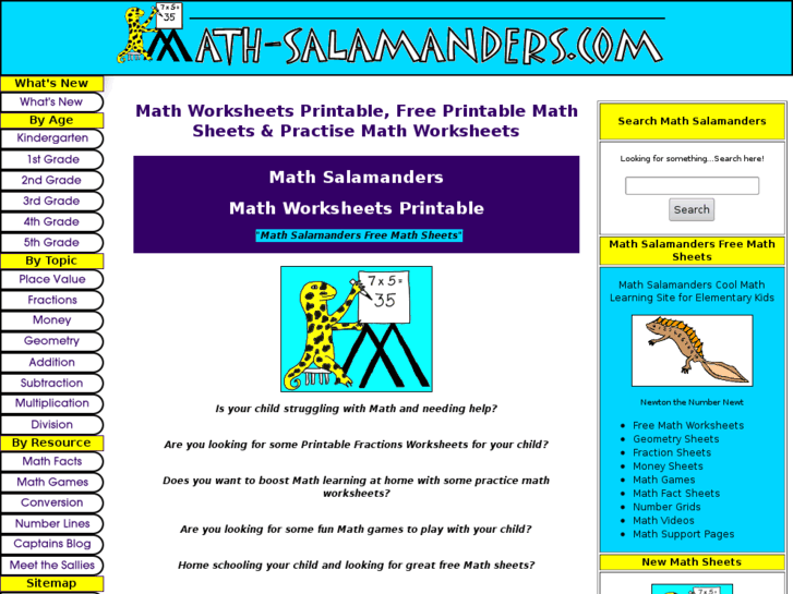 www.salamander-math.com