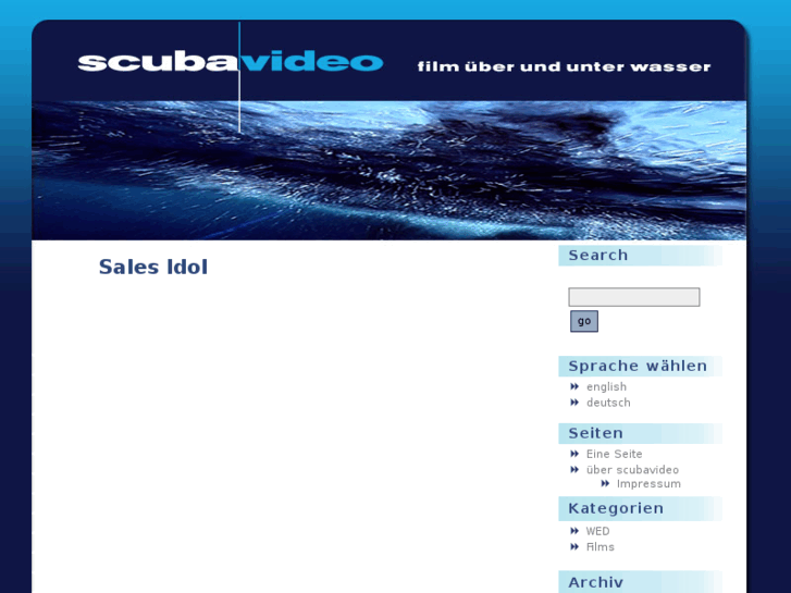 www.scubavideo.de