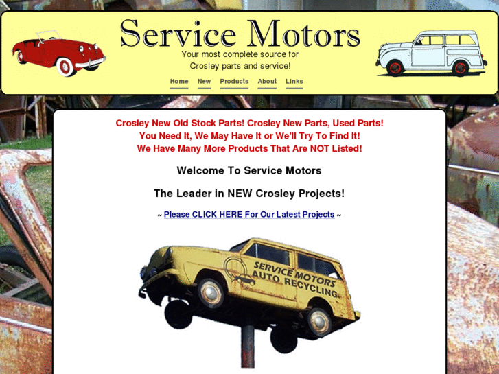 www.servicemotors.net