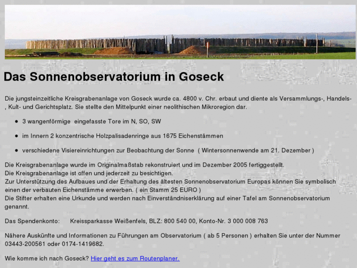 www.sonnenobservatorium-goseck.de