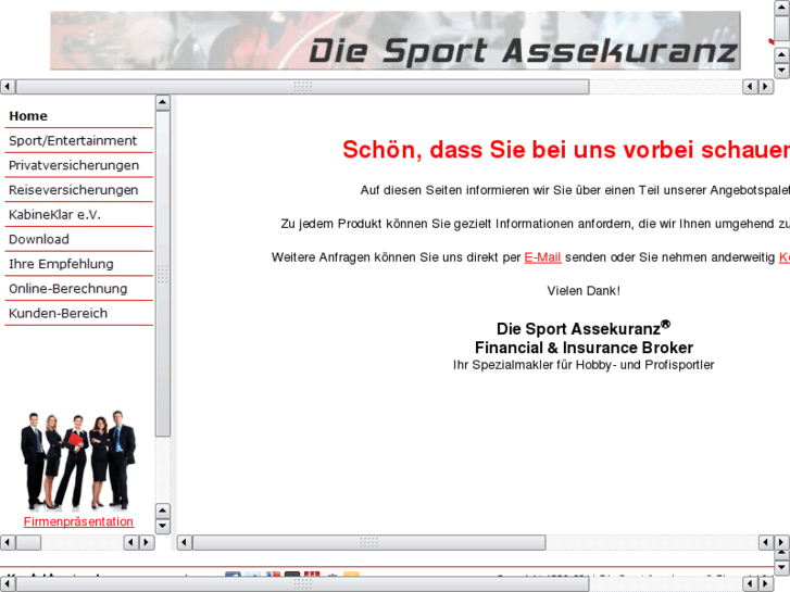 www.sportinsurance.net