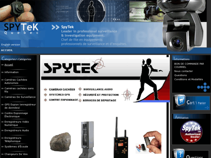 www.spytekquebec.com