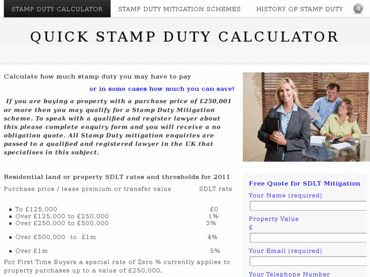 www.stampdutycalculator.org